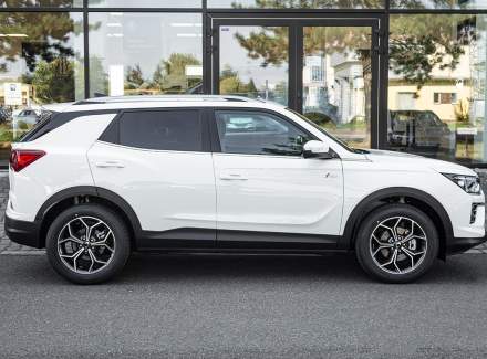 SsangYong - Korando