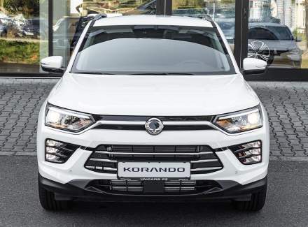 SsangYong - Korando