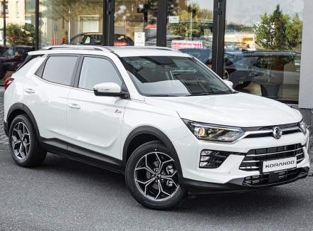 SsangYong - Korando