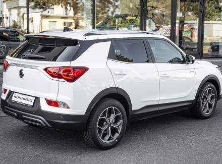 SsangYong - Korando