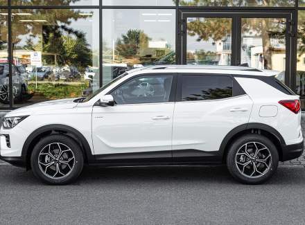 SsangYong - Korando