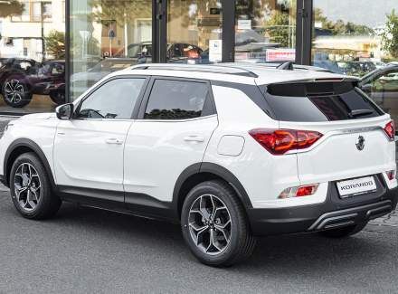SsangYong - Korando