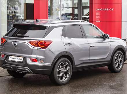SsangYong - Korando