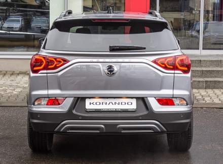 SsangYong - Korando