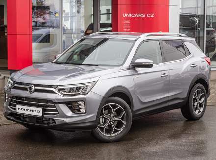 SsangYong - Korando