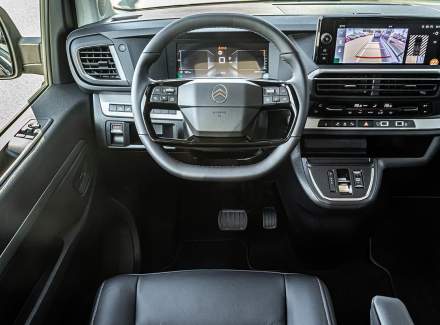 Citroën - SpaceTourer