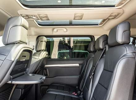 Citroën - SpaceTourer