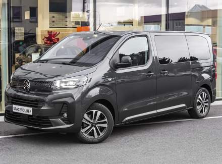 Citroën - SpaceTourer