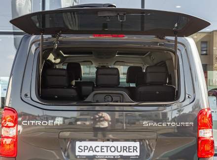 Citroën - SpaceTourer