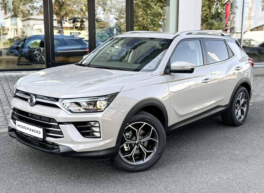 SsangYong - Korando