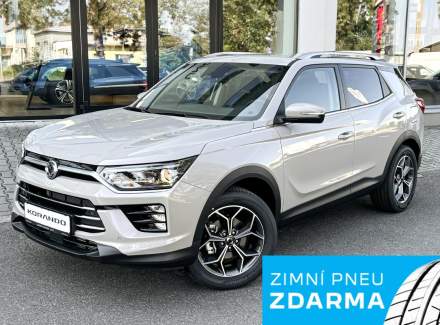 SsangYong - Korando