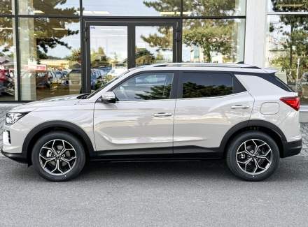 SsangYong - Korando