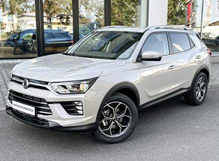 SsangYong - Korando