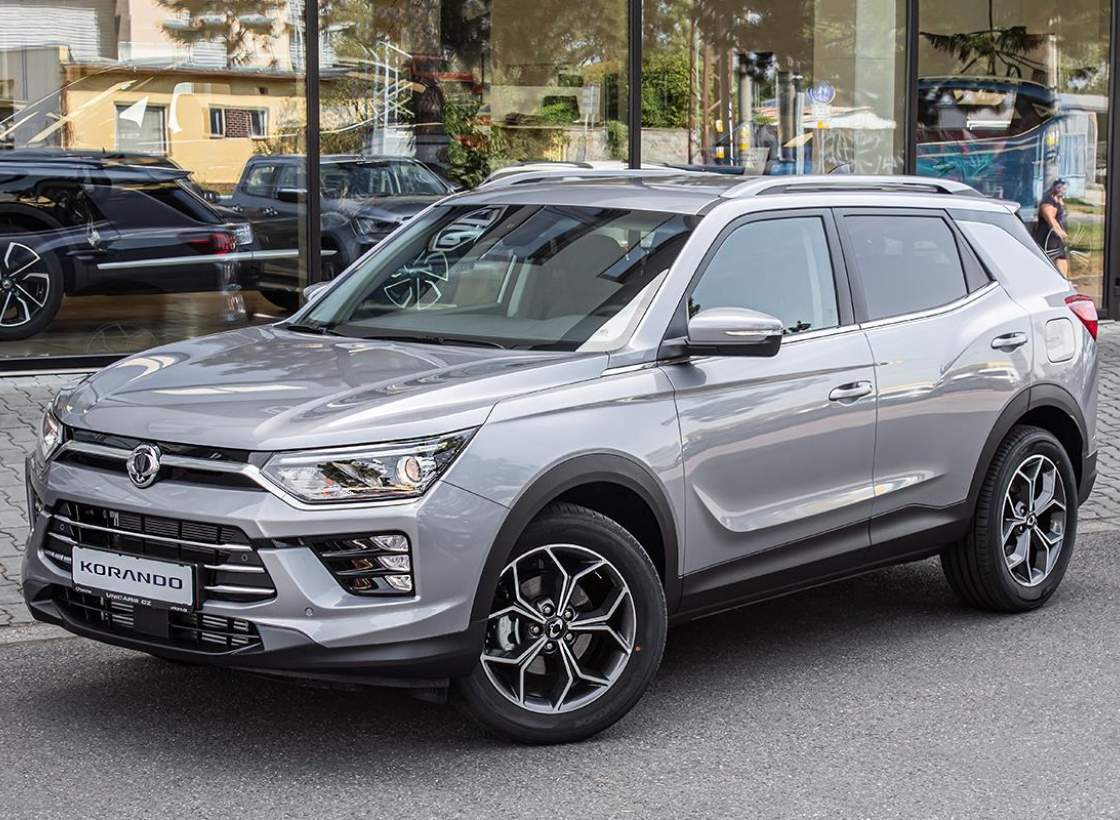 SsangYong - Korando