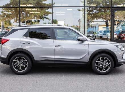 SsangYong - Korando