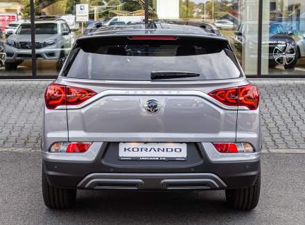 SsangYong - Korando