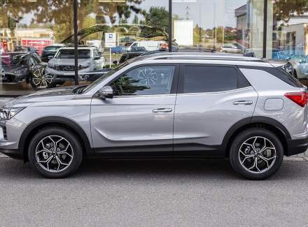 SsangYong - Korando