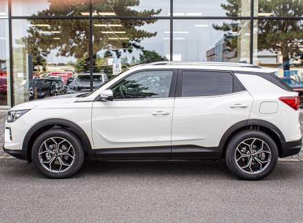 SsangYong - Korando
