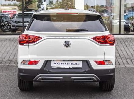 SsangYong - Korando