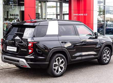 SsangYong - Torres