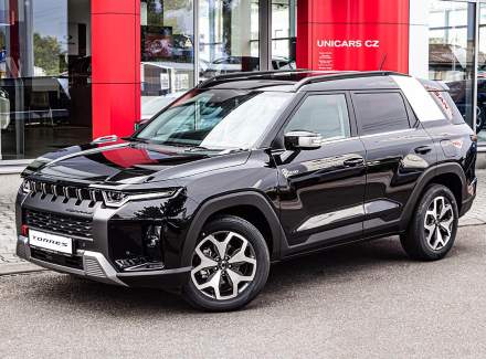 SsangYong - Torres