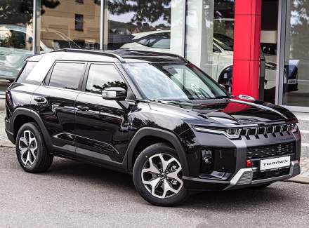 SsangYong - Torres