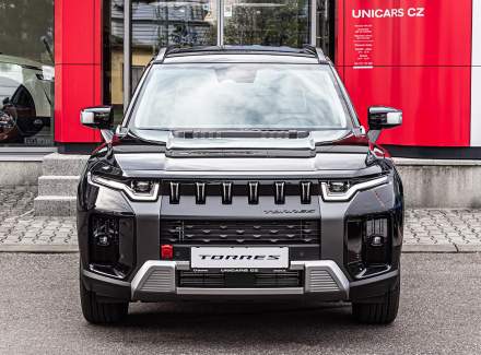 SsangYong - Torres