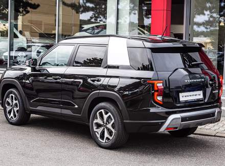 SsangYong - Torres
