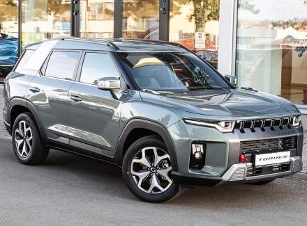 SsangYong - Torres