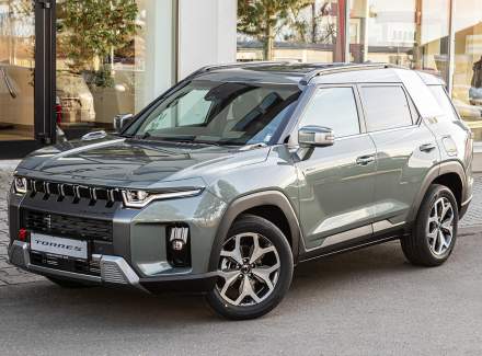 SsangYong - Torres