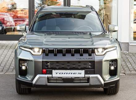 SsangYong - Torres