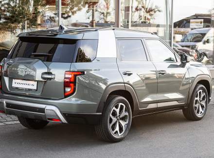 SsangYong - Torres