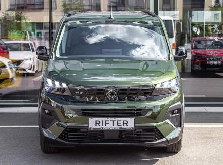 Peugeot - Rifter
