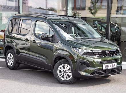 Peugeot - Rifter