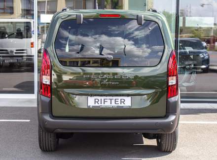Peugeot - Rifter