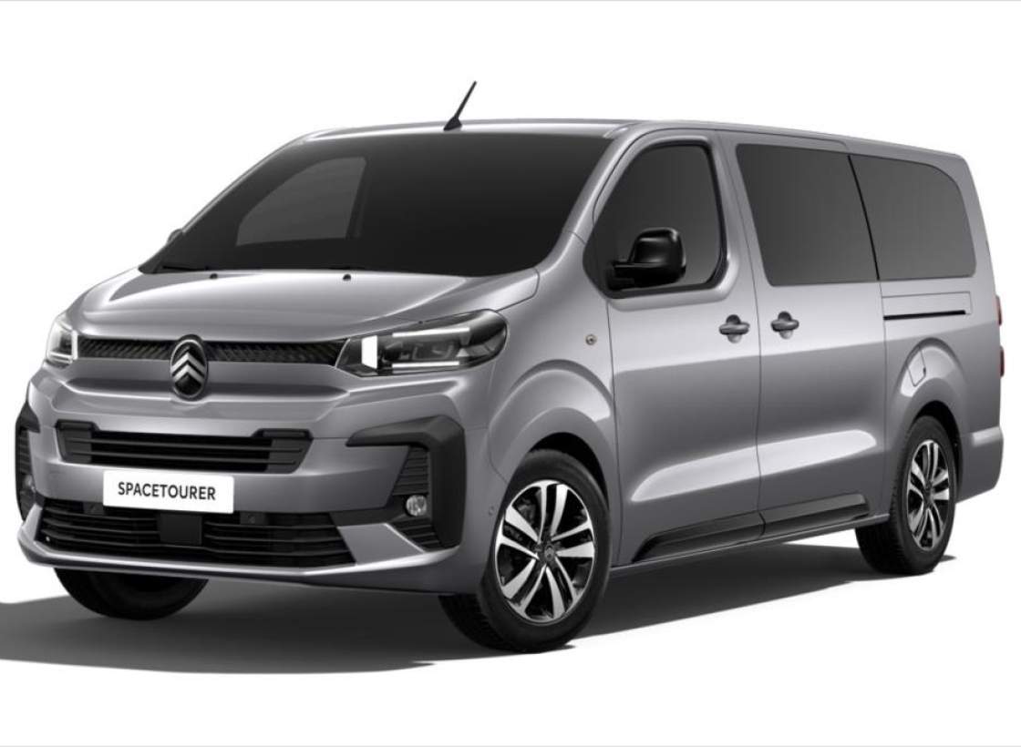 Citroën - SpaceTourer