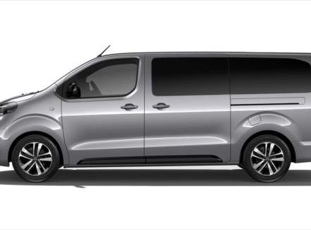 Citroën - SpaceTourer