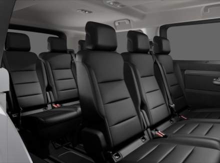 Citroën - SpaceTourer