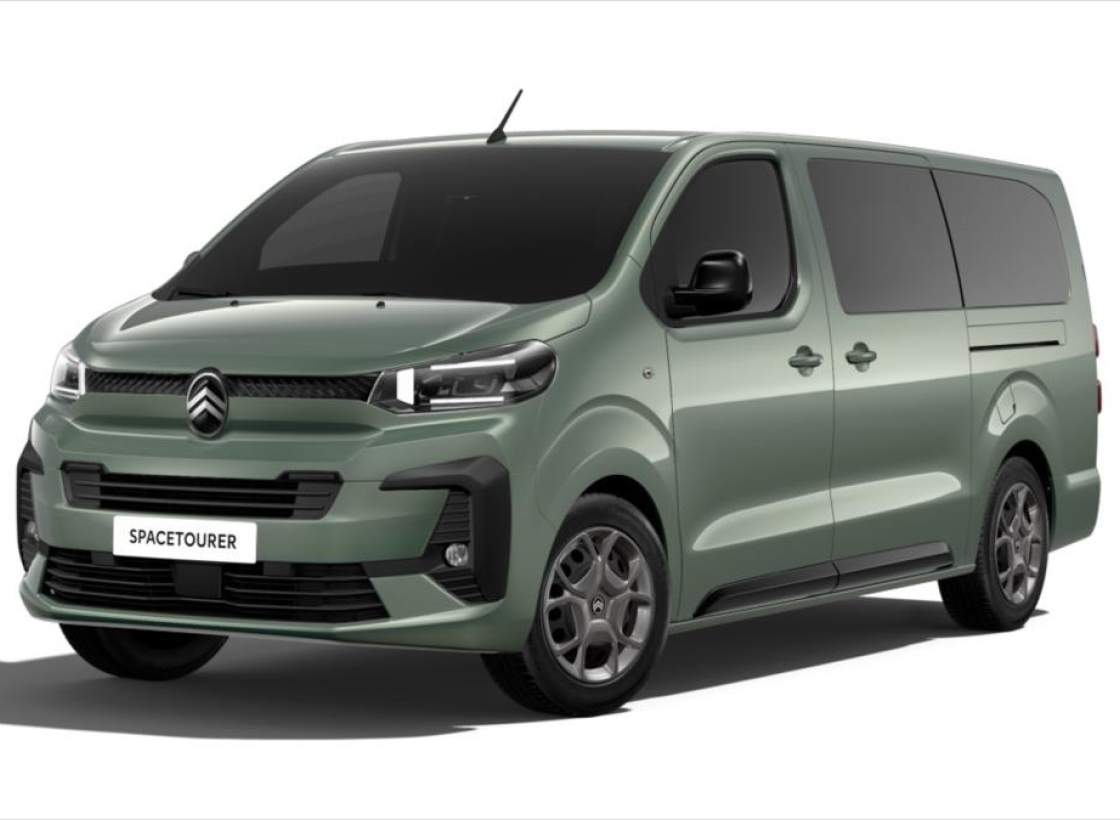 Citroën - SpaceTourer