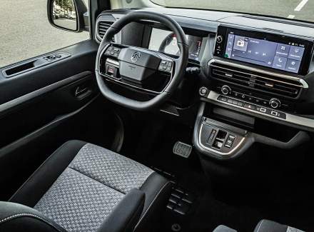 Citroën - SpaceTourer