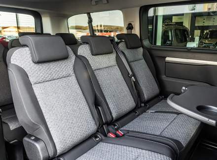 Citroën - SpaceTourer