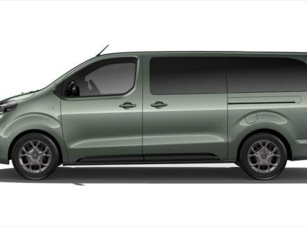 Citroën - SpaceTourer