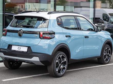 Citroën - C3