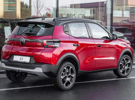 Citroën - C3