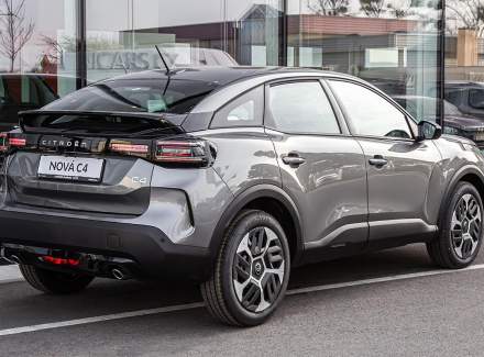 Citroën - C4