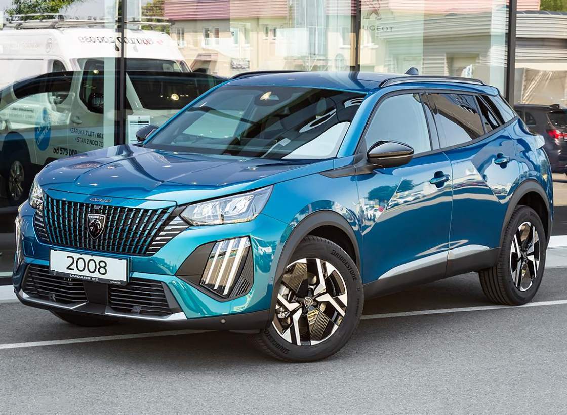 Peugeot - 2008