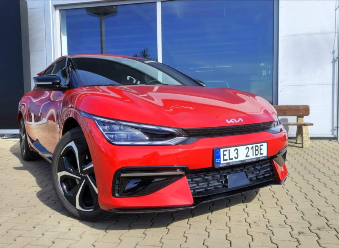 Kia - EV6