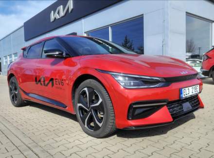 Kia - EV6