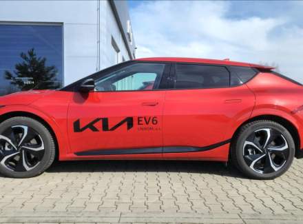 Kia - EV6