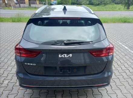 Kia - Cee'd